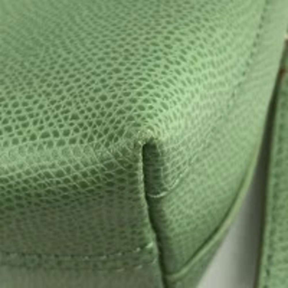 Furla Crossbody Green Leather Bag Shoulder Green